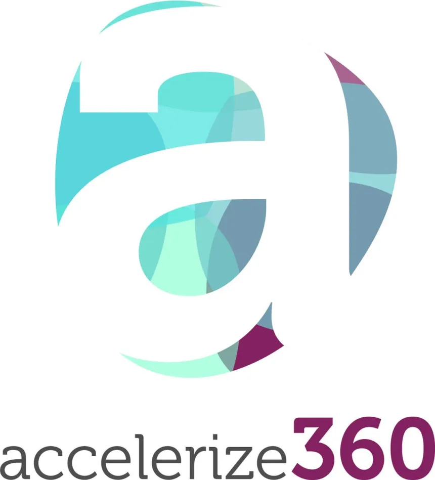 Accelerize360 logo