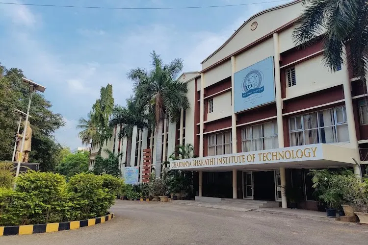 CBIT building