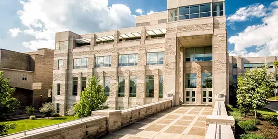 Kelley School of Business building