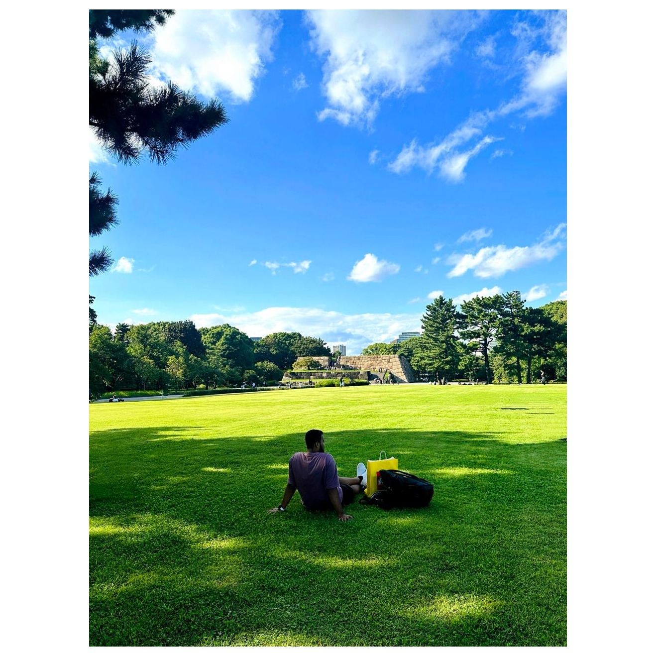 Travel scene 1