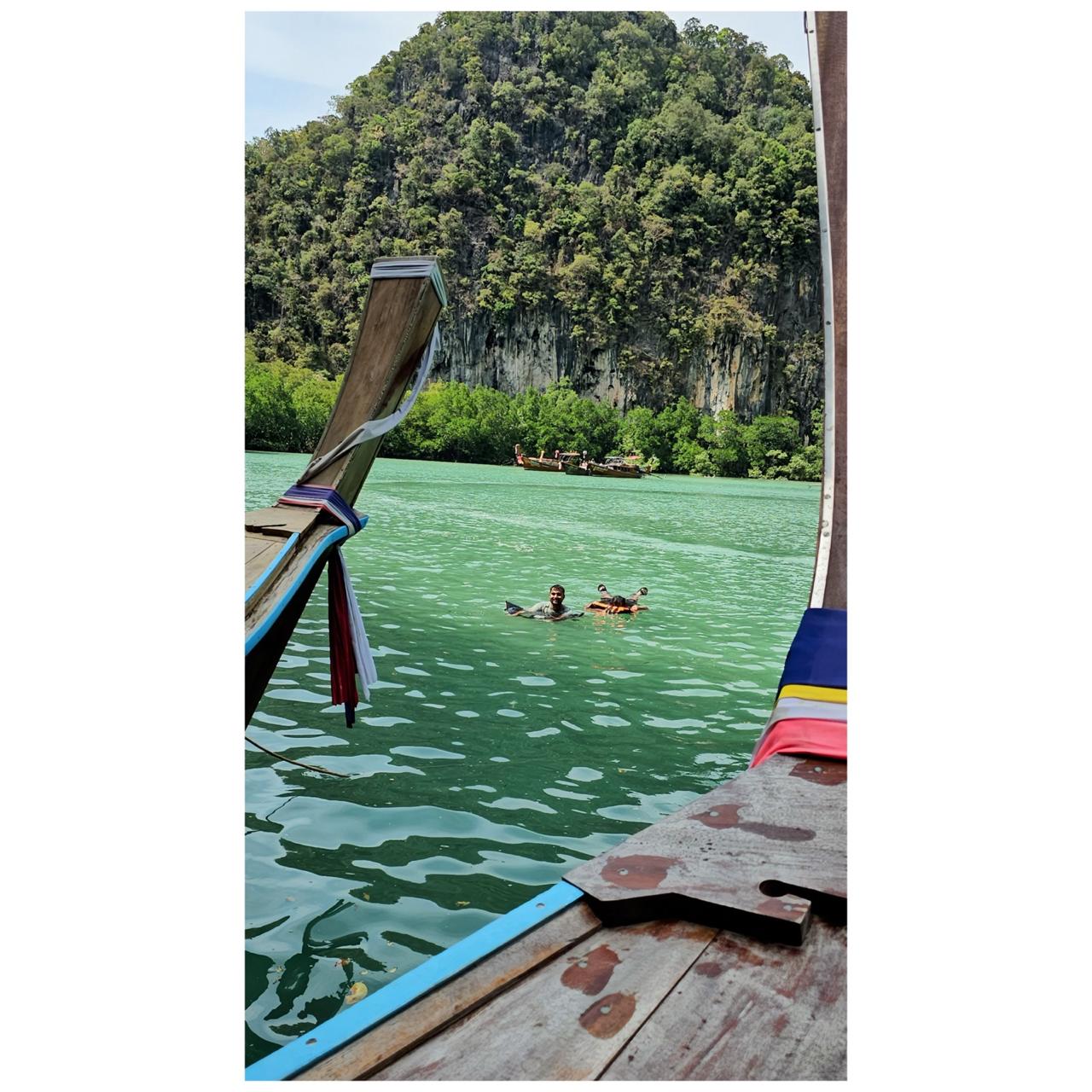 Travel scene 2