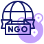 Education outreach icon